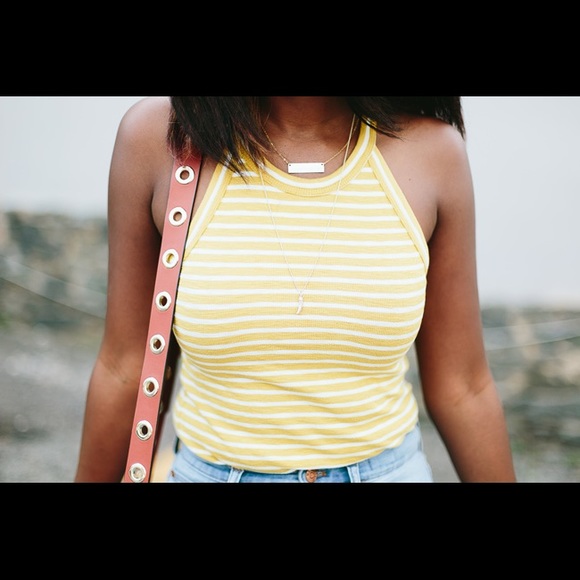 Madewell Time Off Tank - Picture 6 of 6